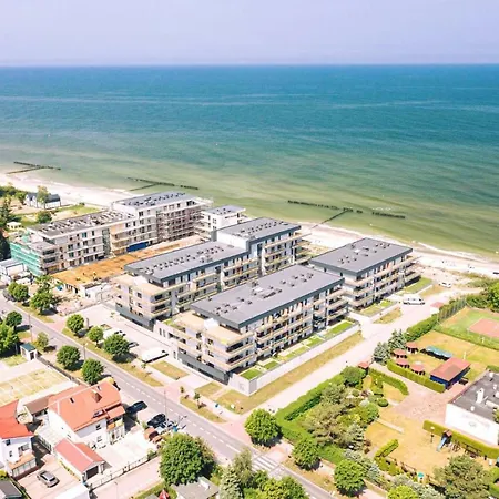 Gardenia Sea&sun Przy Plaży Apartamento