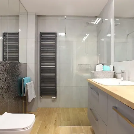 Apartamento Gardenia Sea&sun Przy Plaży Dziwnów