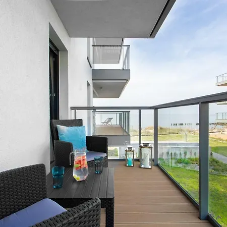 Apartamento Gardenia Sea&sun Przy Plaży Dziwnów