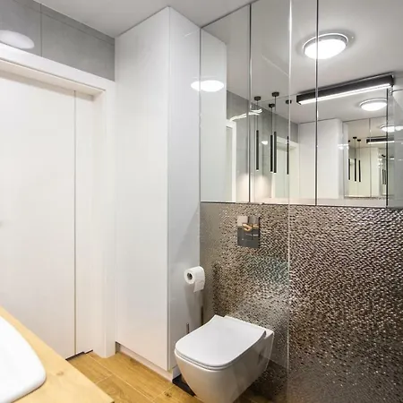 Apartamento Gardenia Sea&sun Przy Plaży Dziwnów