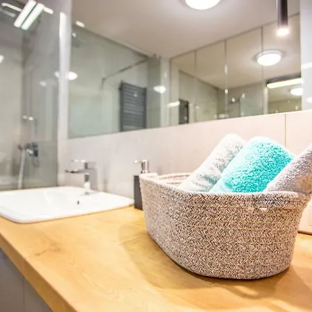 Gardenia Sea&sun Przy Plaży Apartamento Dziwnów