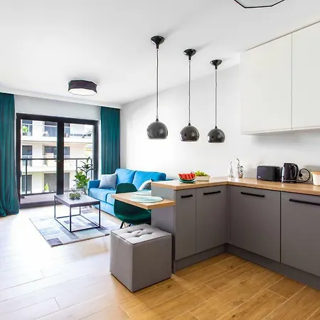 Gardenia Sea&sun Przy Plaży