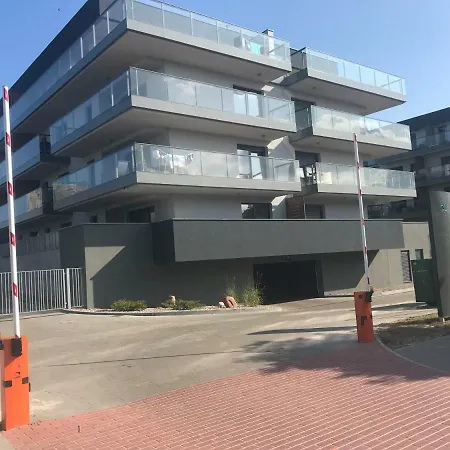 Gardenia Sea&sun Przy Plaży *