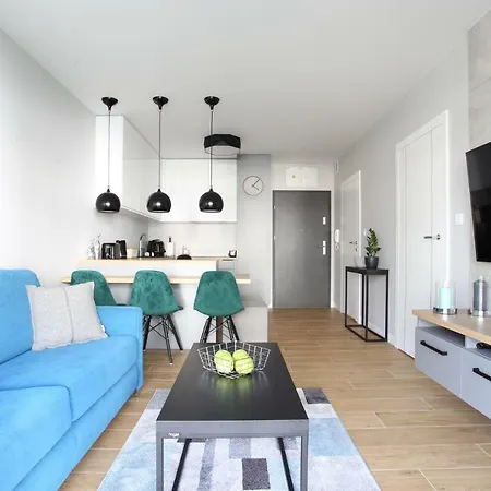 Apartamento Gardenia Sea&sun Przy Plaży *