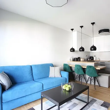 Apartamento Gardenia Sea&sun Przy Plaży *