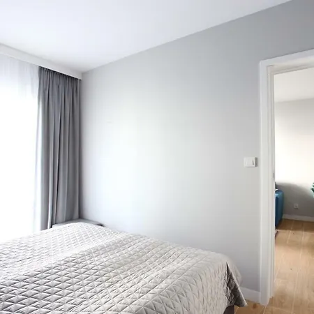 Gardenia Sea&sun Przy Plaży Apartamento *