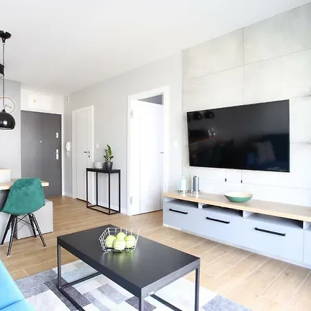 Apartamento Gardenia Sea&sun Przy Plaży Dziwnów