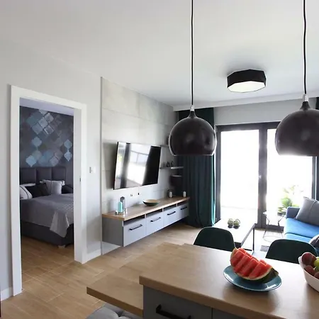 Gardenia Sea&sun Przy Plaży