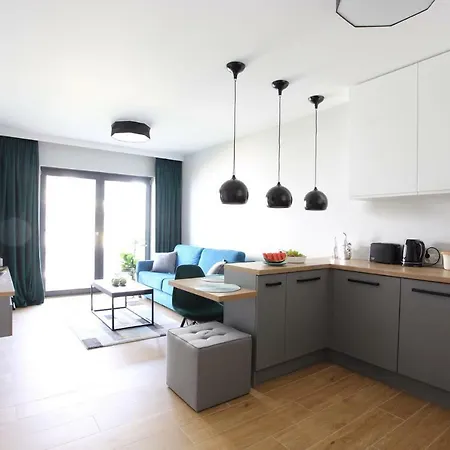 Apartamento Gardenia Sea&sun Przy Plaży *