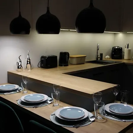 Gardenia Sea&sun Przy Plaży Apartamento *