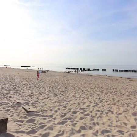 Gardenia Sea&sun Przy Plaży Apartamento *