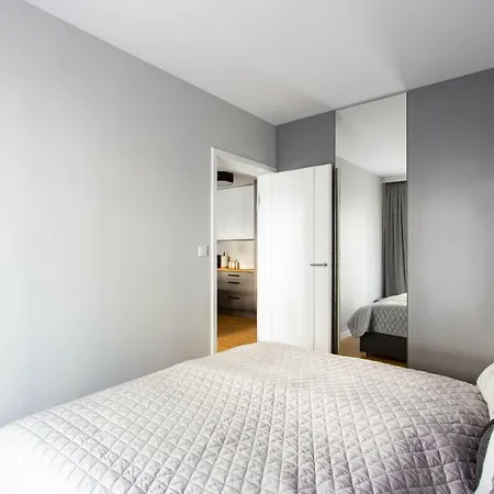 Apartamento Gardenia Sea&sun Przy Plaży Dziwnów