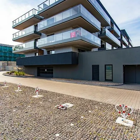 Gardenia Sea&sun Przy Plaży Apartamento *