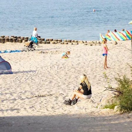 Apartamento Gardenia Sea&sun Przy Plaży *