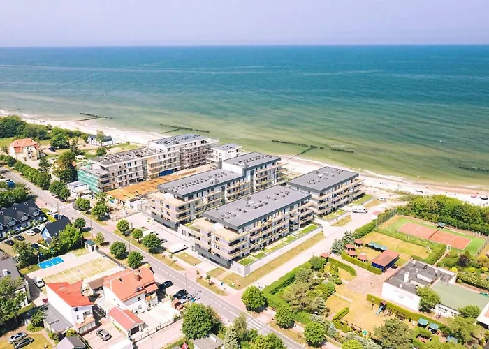 Gardenia Sea&sun Przy Plazy Daire