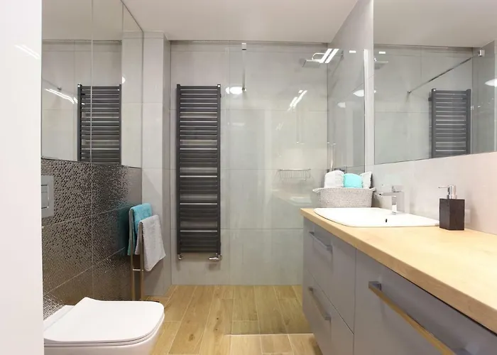 Daire Gardenia Sea&sun Przy Plazy Dziwnów