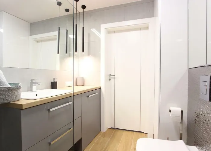 Gardenia Sea&sun Przy Plazy Dziwnów