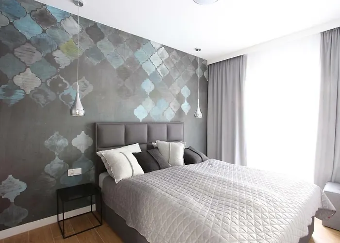 Gardenia Sea&sun Przy Plazy Dziwnów