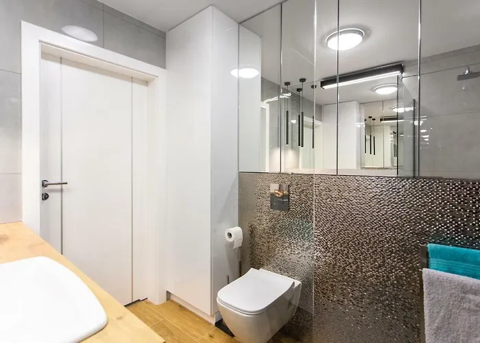 Daire Gardenia Sea&sun Przy Plazy Dziwnów