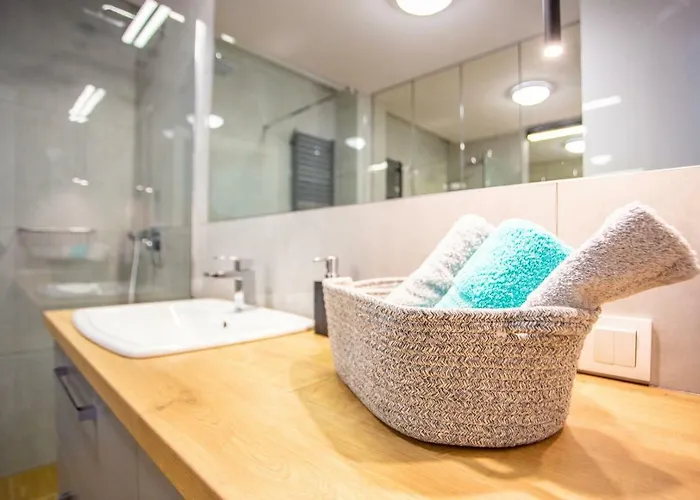 Gardenia Sea&sun Przy Plazy Daire Dziwnów