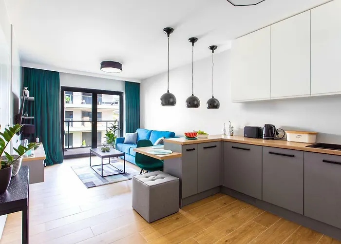 Gardenia Sea&sun Przy Plazy