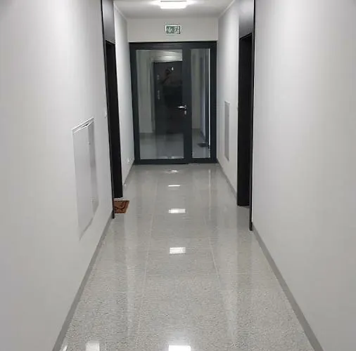 Daire Gardenia Sea&sun Przy Plazy Dziwnów