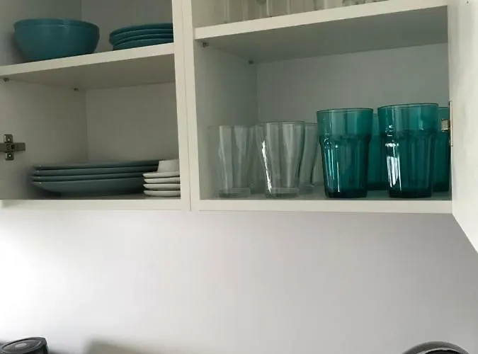 Daire Gardenia Sea&sun Przy Plazy *