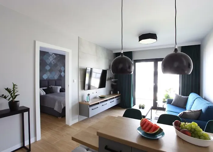 Gardenia Sea&sun Przy Plazy