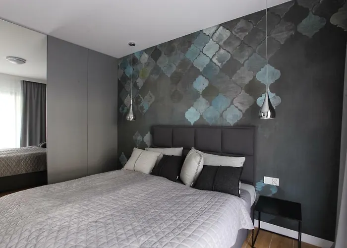 Gardenia Sea&sun Przy Plazy Daire Dziwnów