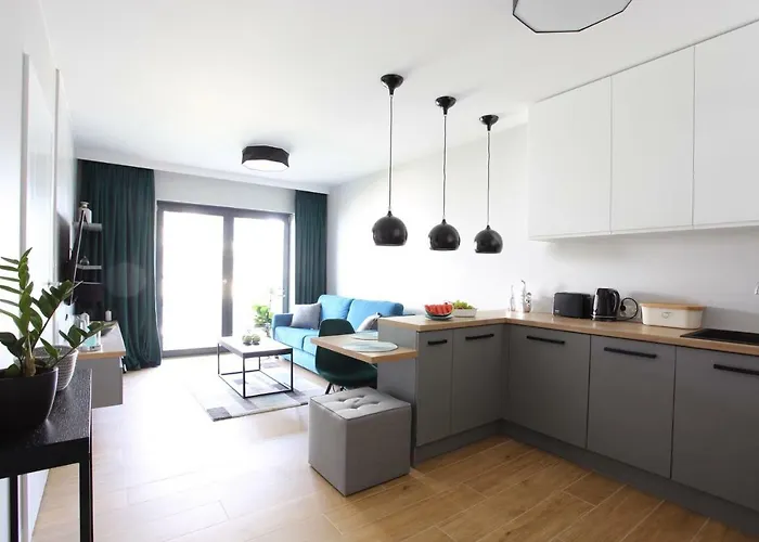 Daire Gardenia Sea&sun Przy Plazy *