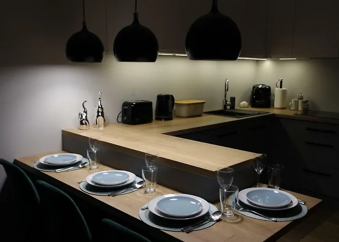 Gardenia Sea&sun Przy Plazy Daire *