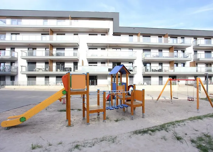 Gardenia Sea&sun Przy Plazy * Dziwnów