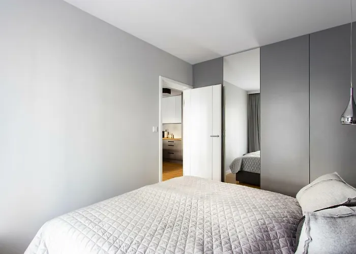 Daire Gardenia Sea&sun Przy Plazy Dziwnów