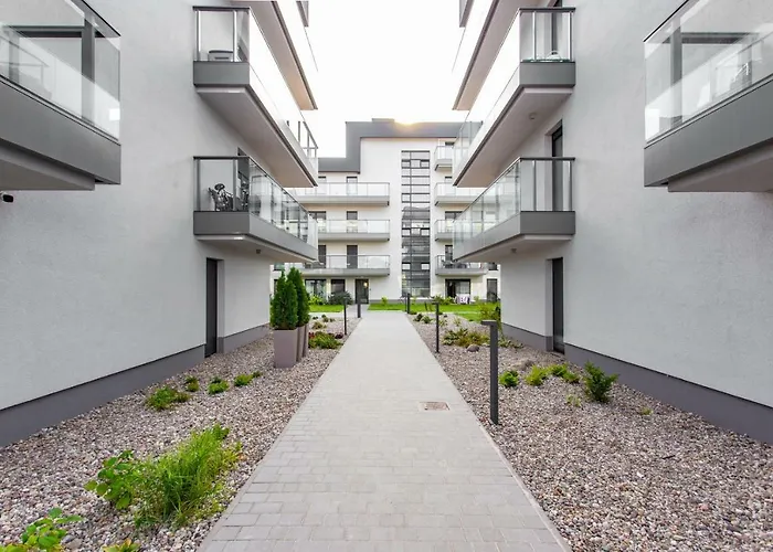 Gardenia Sea&sun Przy Plazy Daire Dziwnów