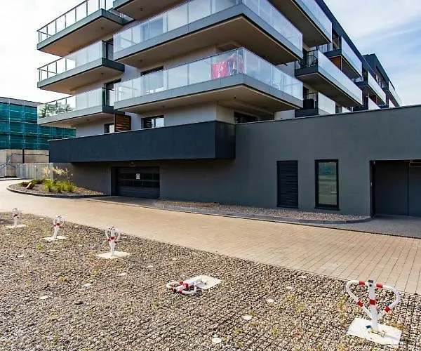 Gardenia Sea&sun Przy Plazy Daire *