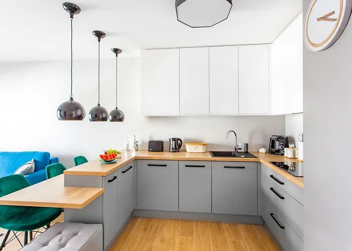 Gardenia Sea&sun Przy Plazy * Dziwnów